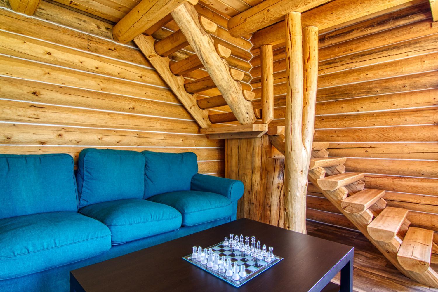The Raven's Nest Resort & Campground