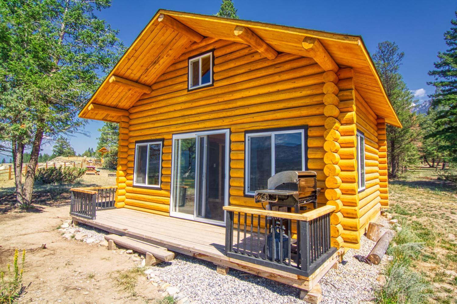 The Raven's Nest Resort & Campground