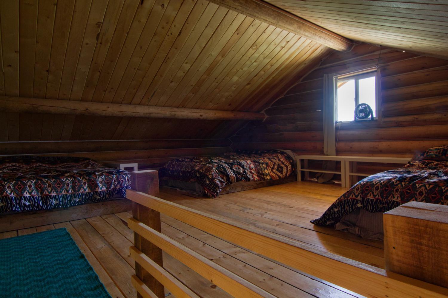 The Raven's Nest Resort & Campground
