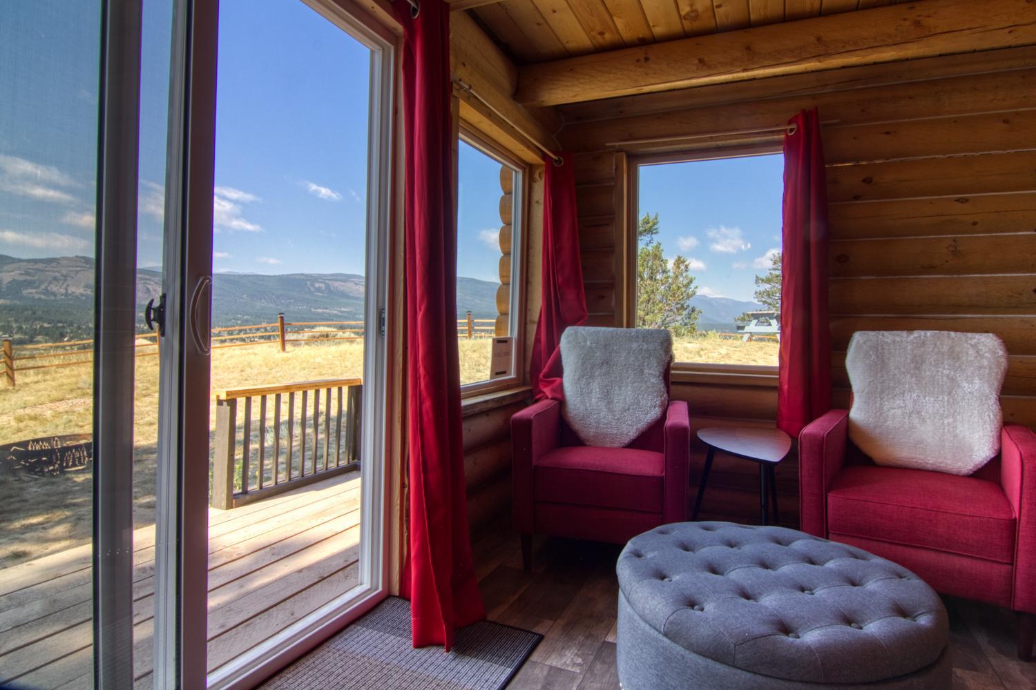 The Raven's Nest Resort & Campground