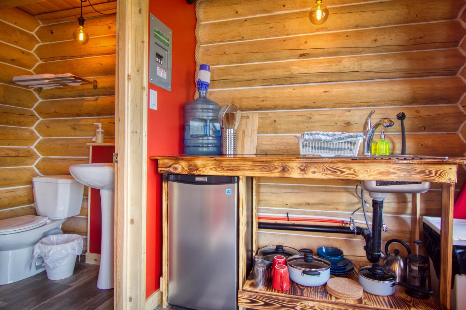 The Raven's Nest Resort & Campground