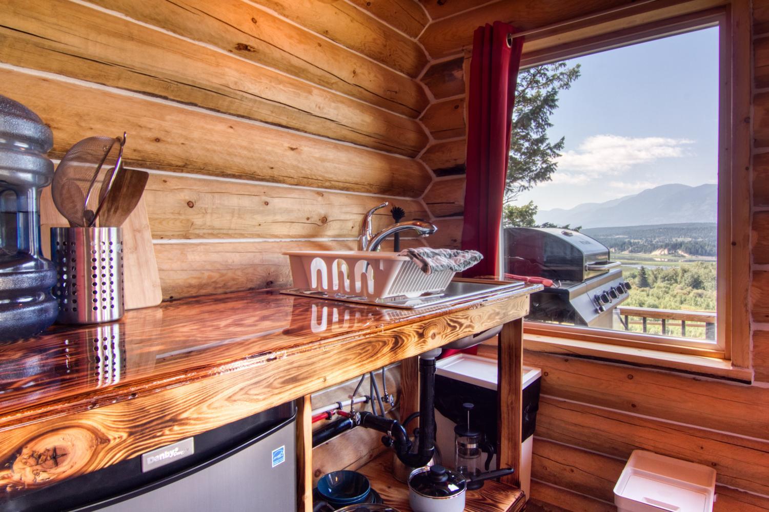 The Raven's Nest Resort & Campground