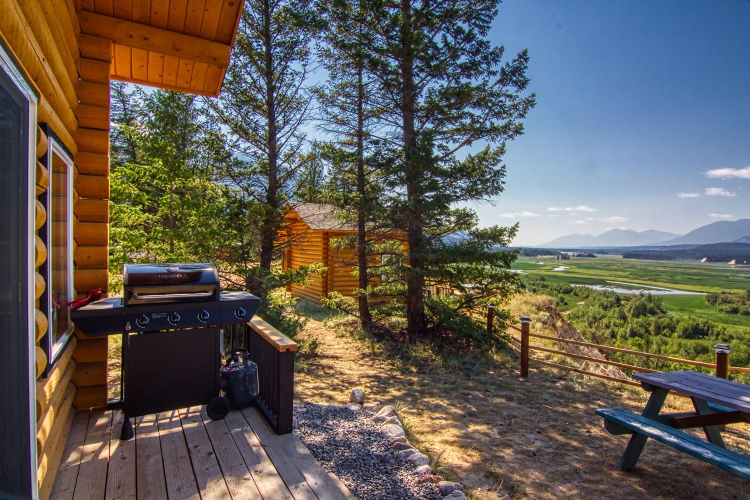 The Raven's Nest Resort & Campground