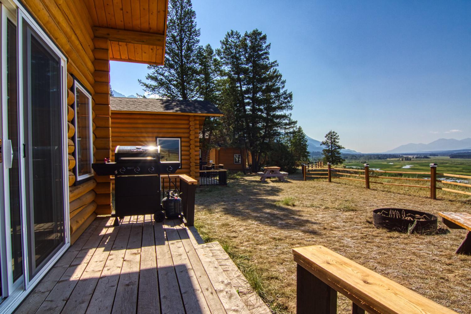 The Raven's Nest Resort & Campground