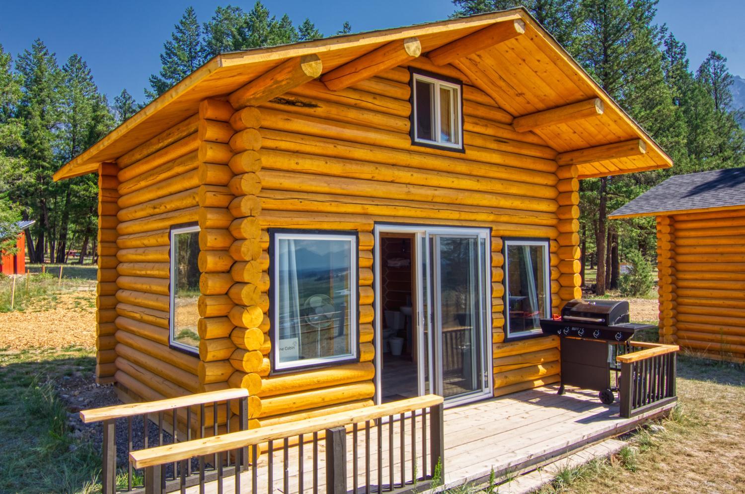 The Raven's Nest Resort & Campground