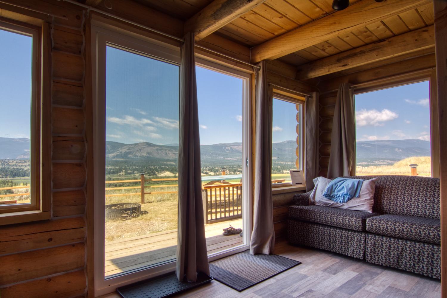 The Raven's Nest Resort & Campground