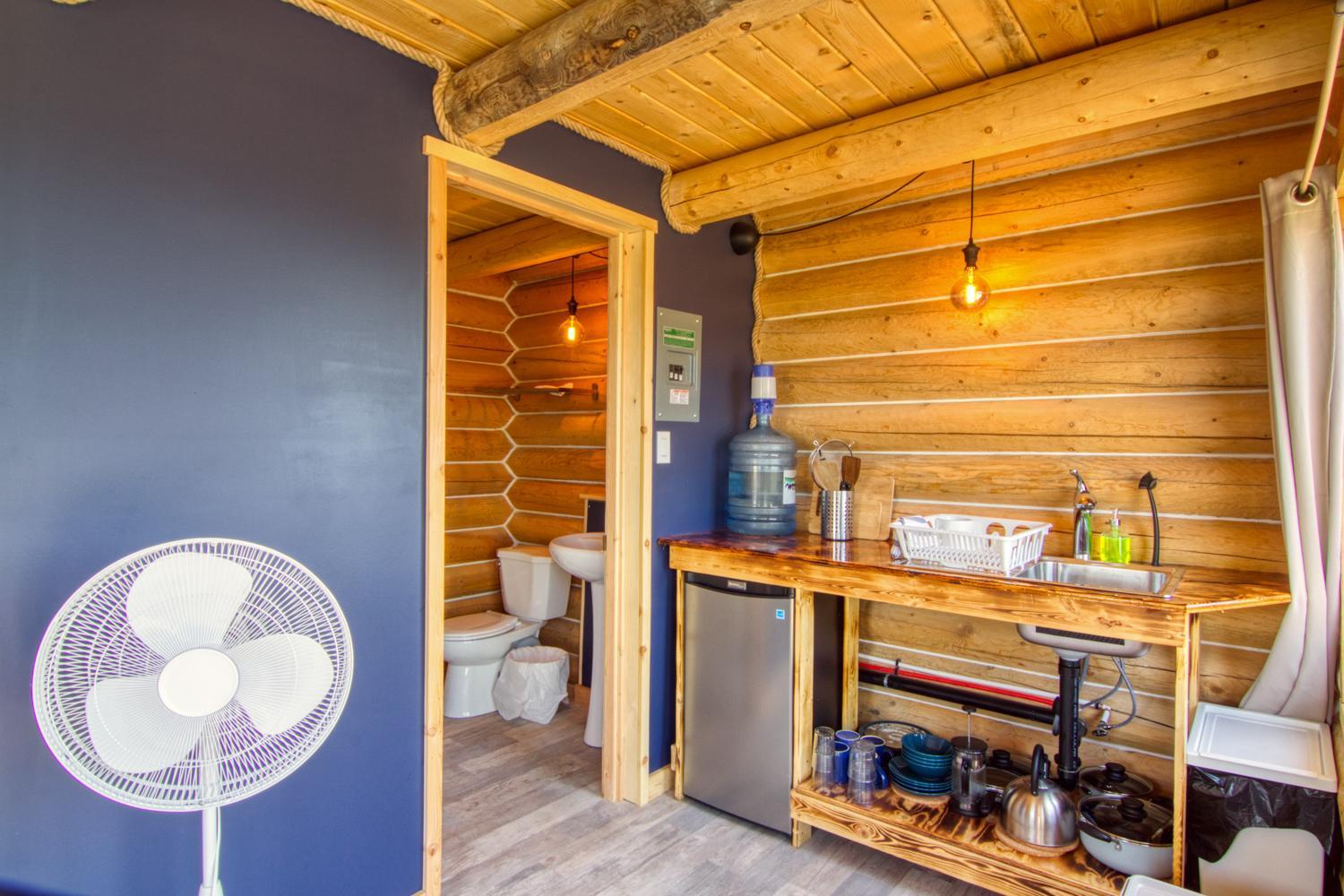 The Raven's Nest Resort & Campground
