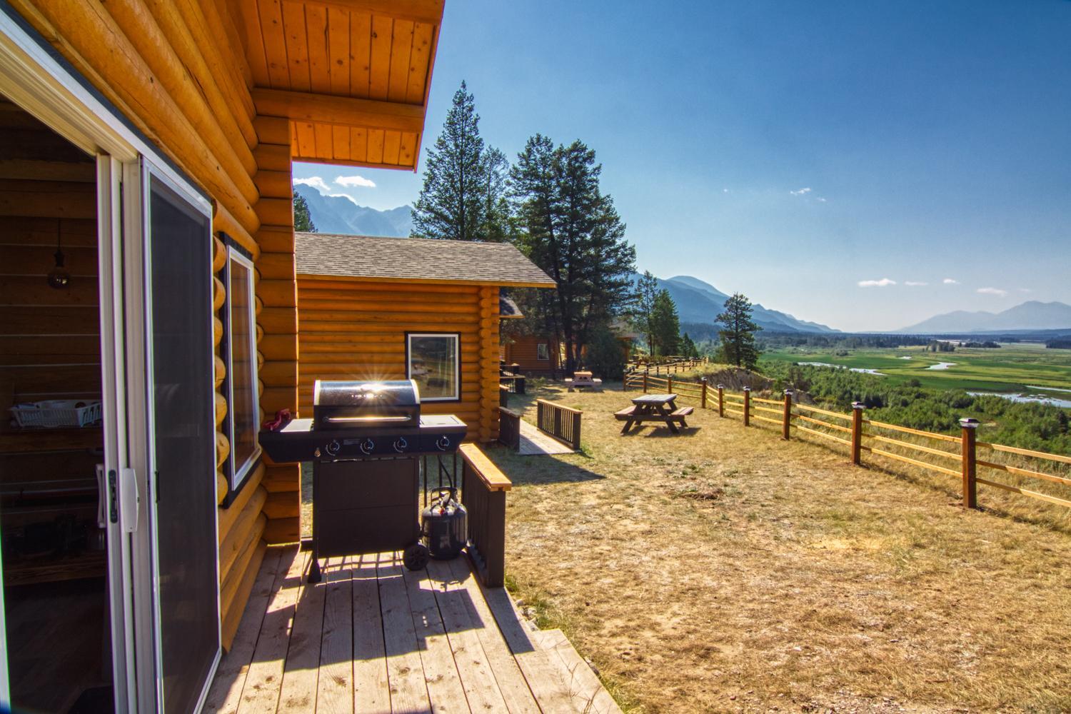 The Raven's Nest Resort & Campground