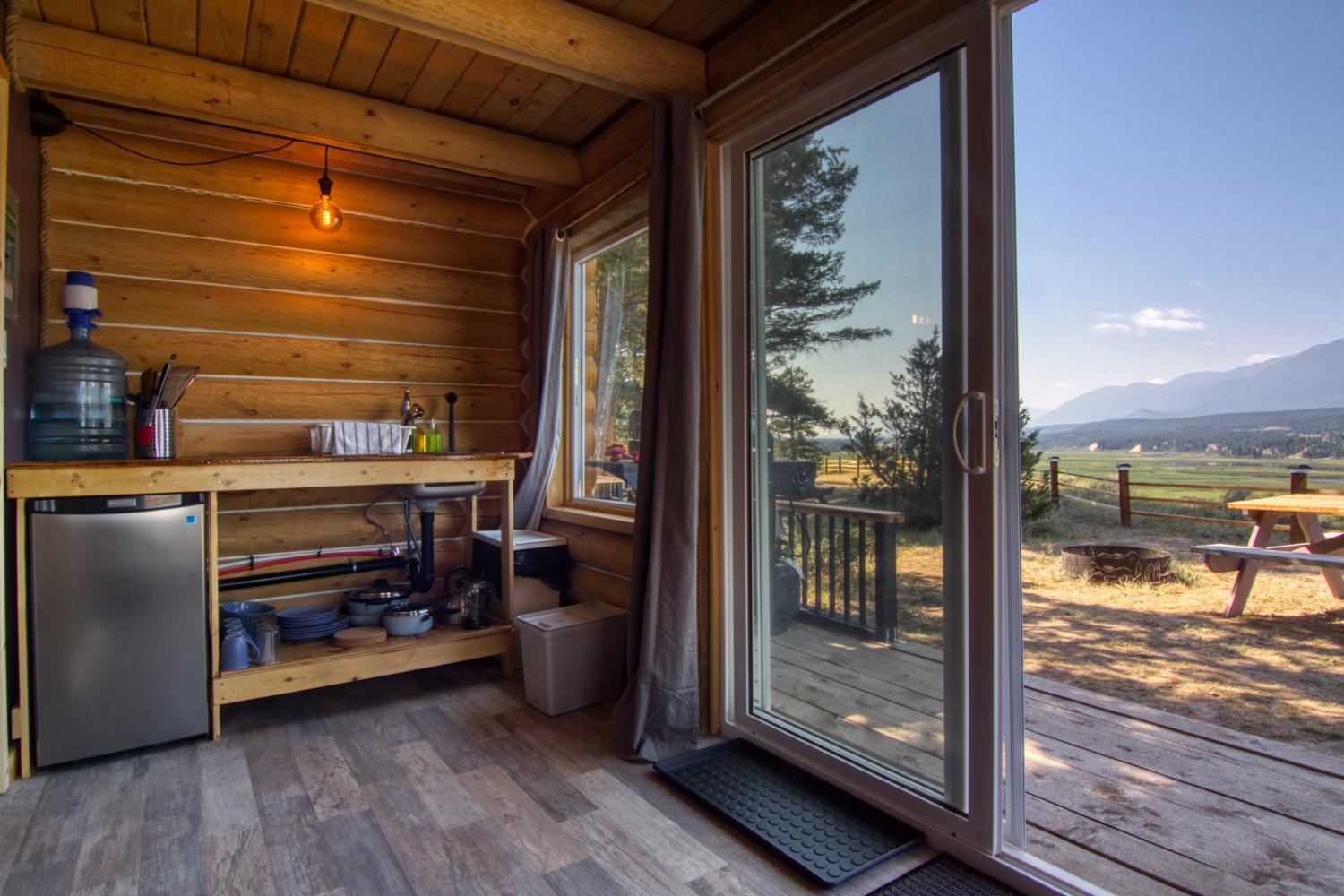 The Raven's Nest Resort & Campground