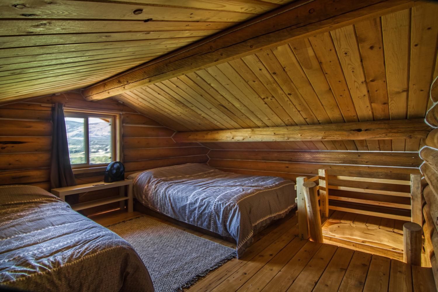 The Raven's Nest Resort & Campground