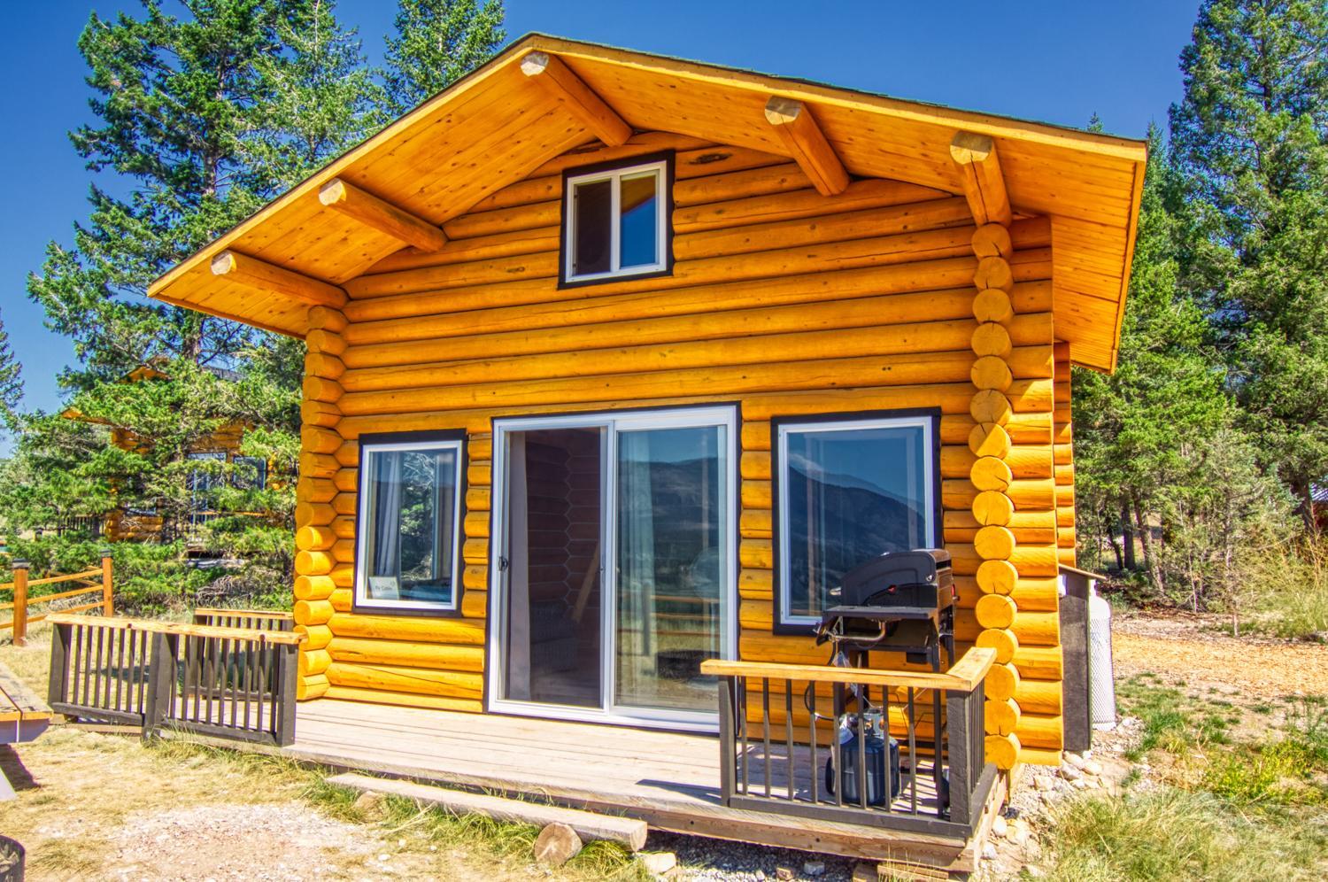 The Raven's Nest Resort & Campground