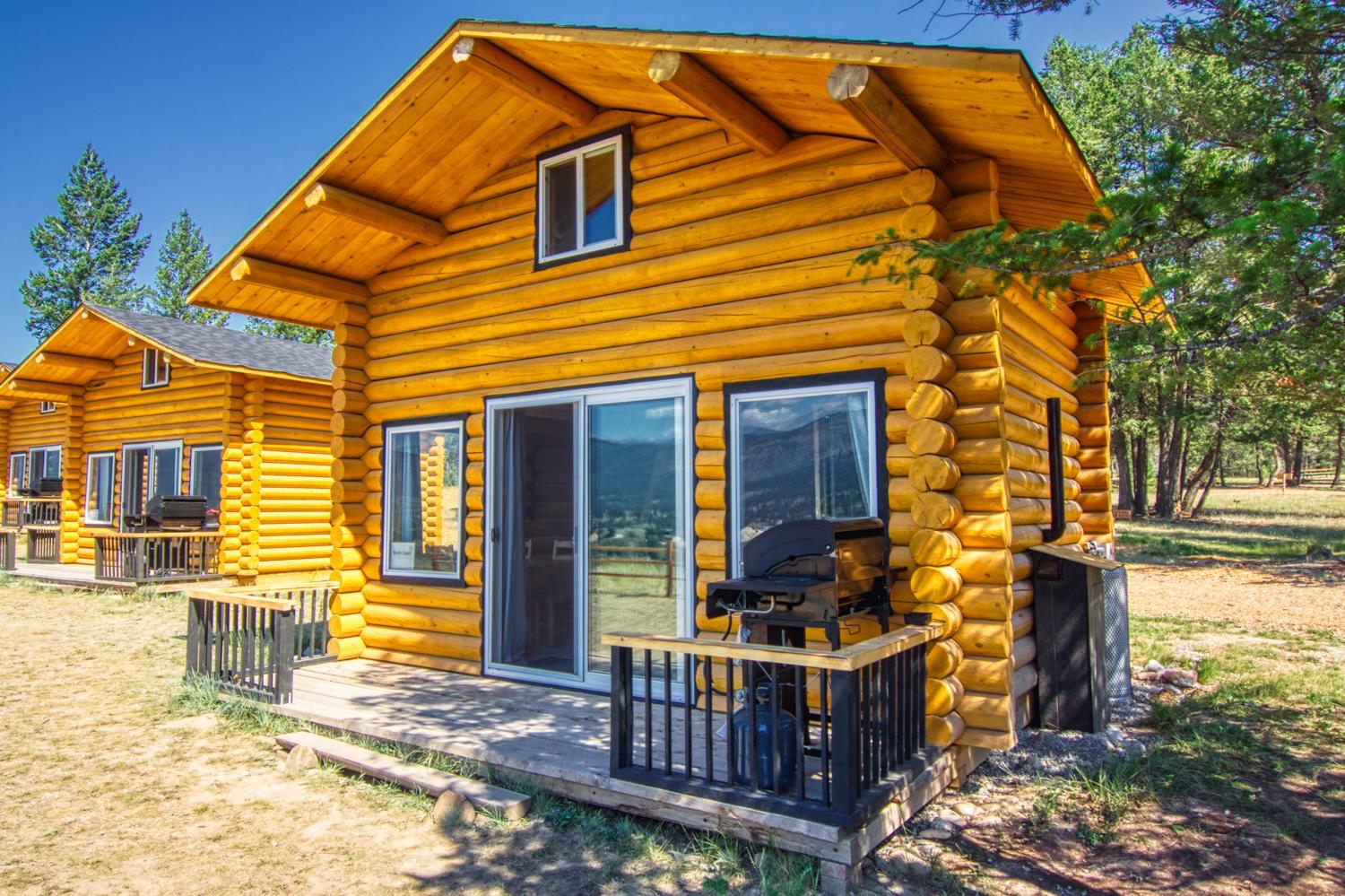 The Raven's Nest Resort & Campground