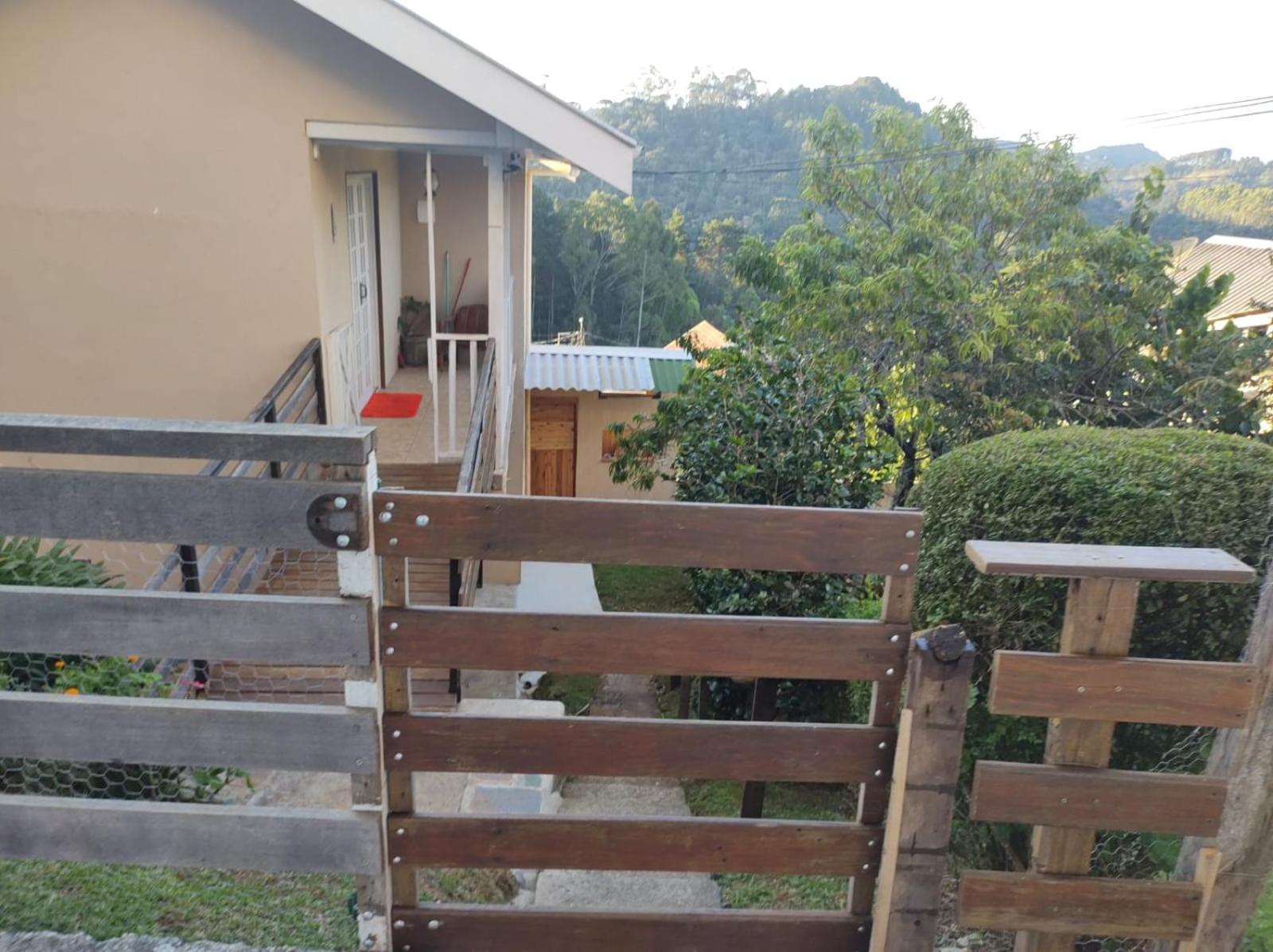 Casa cantinho do aconchego