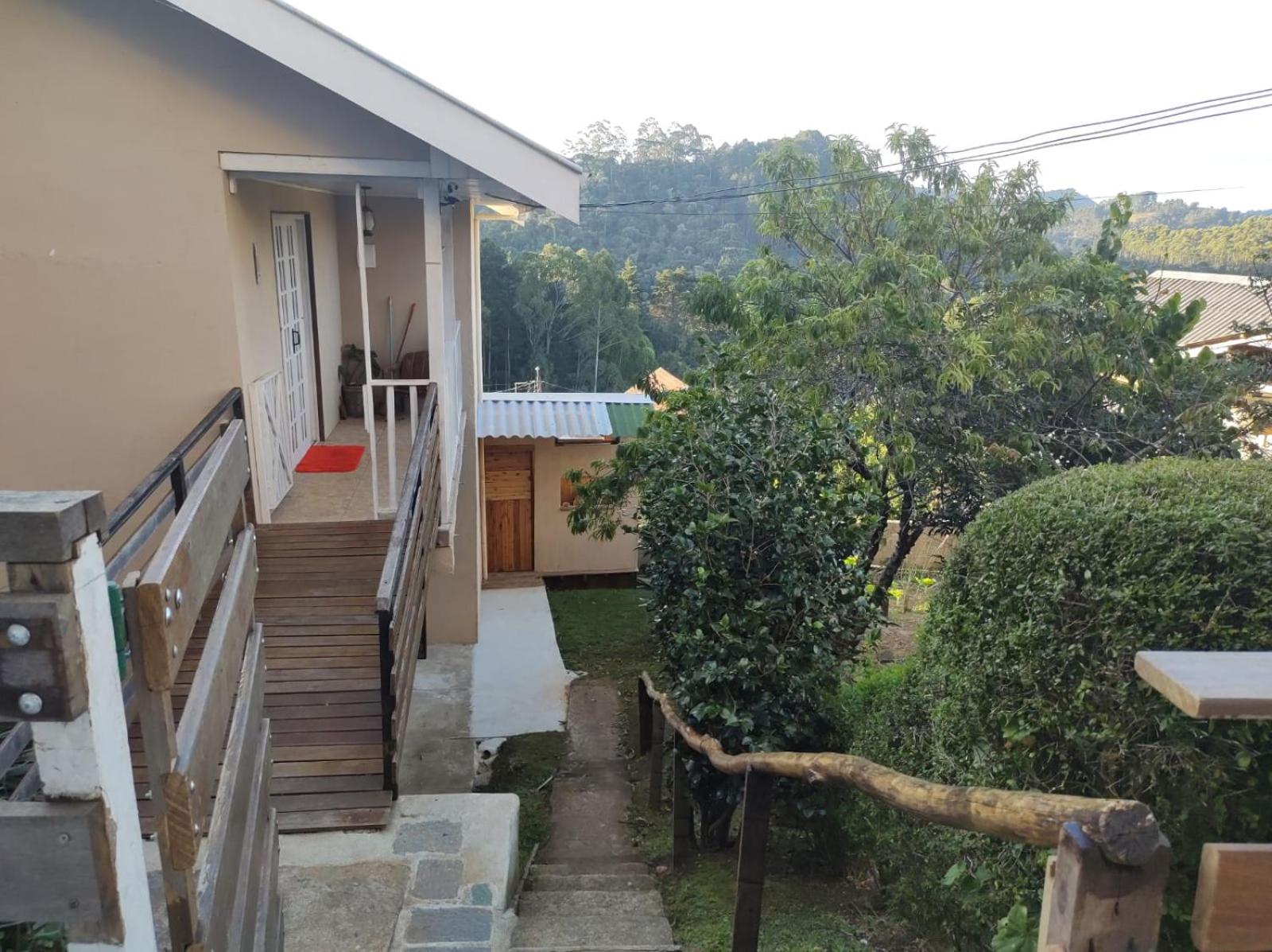 Casa cantinho do aconchego