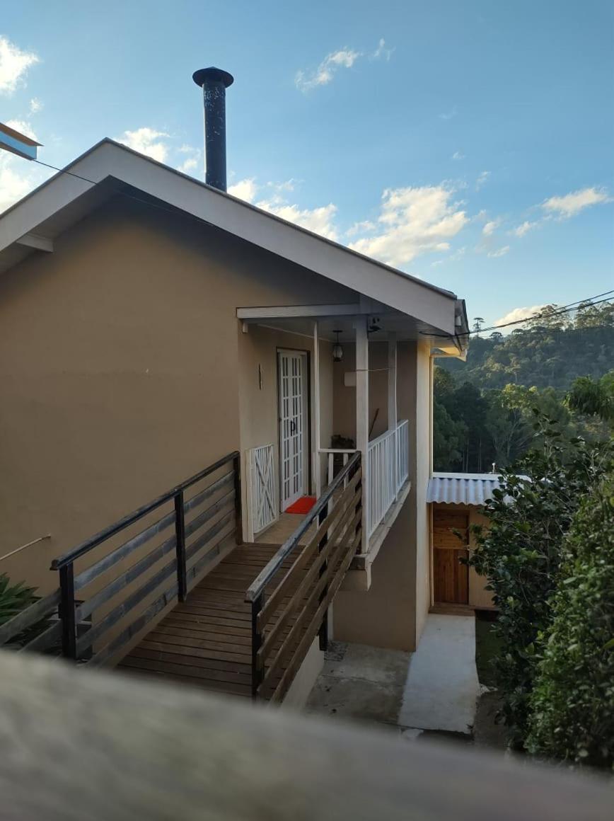 Casa cantinho do aconchego