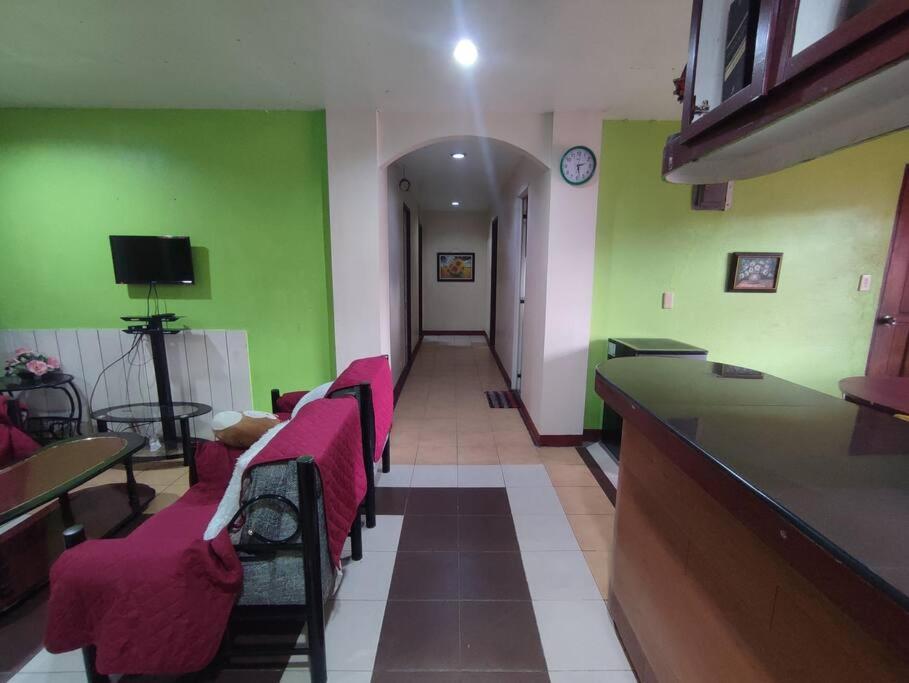 Baguio Roselle Transient House