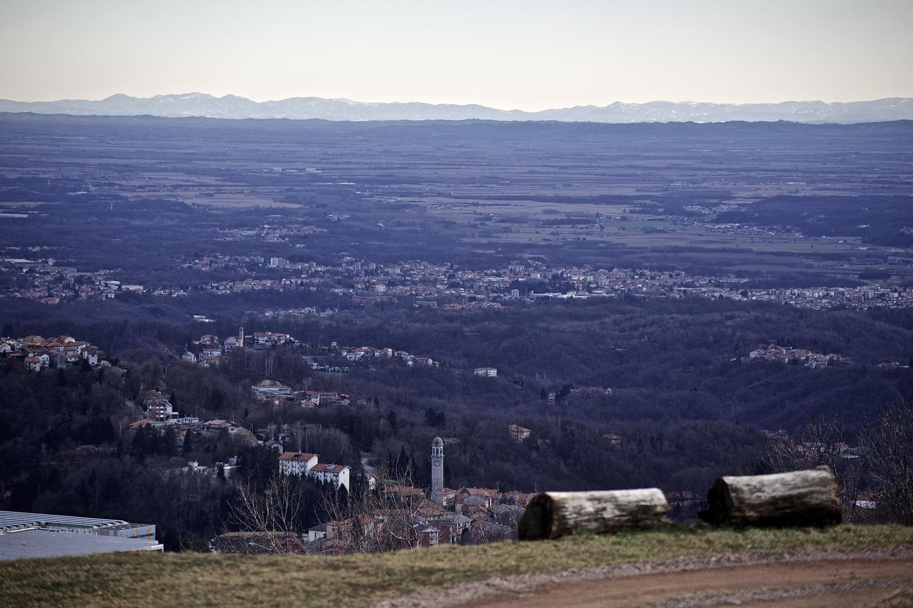 Cascina il Faggio Country House view 4