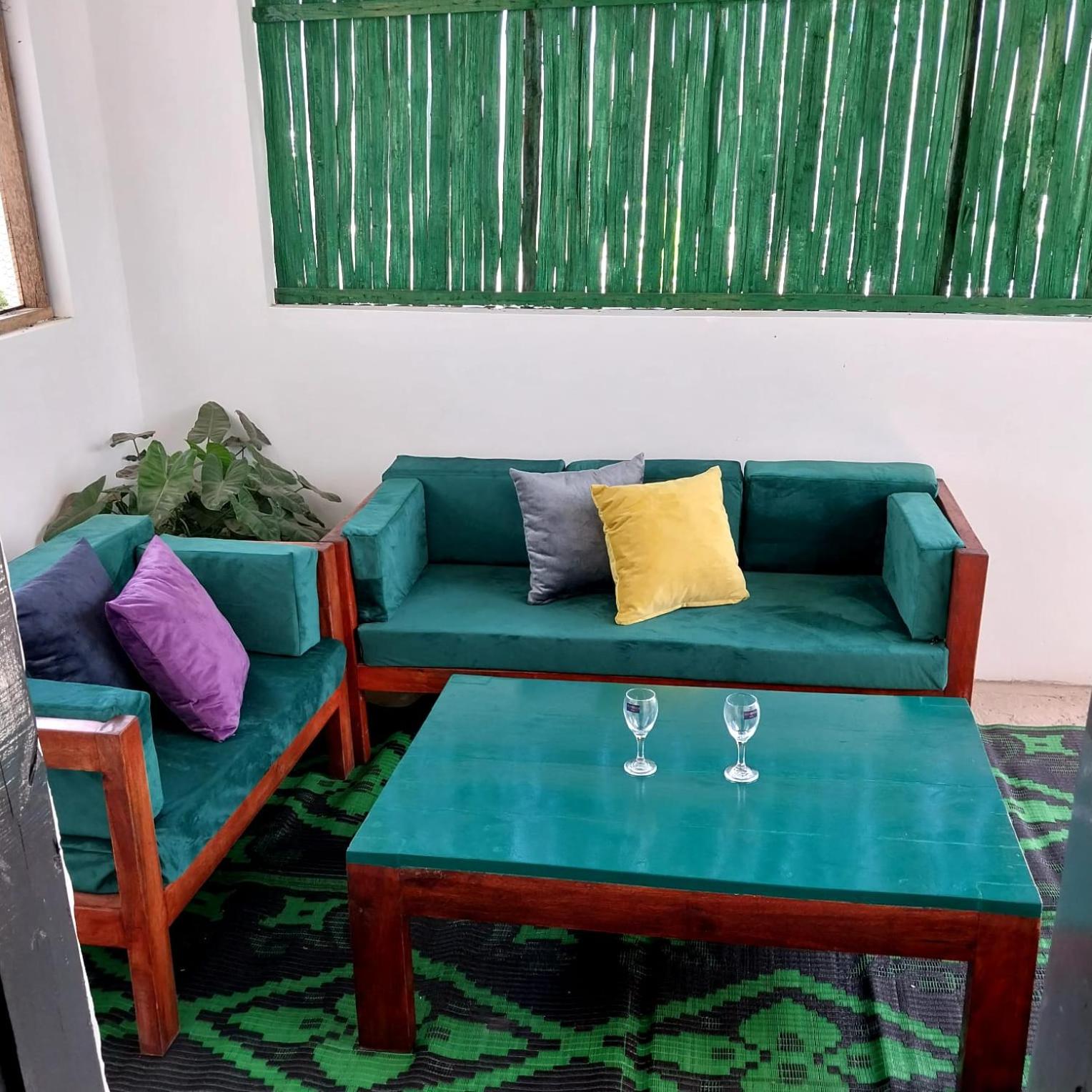 Bungalow one bedroom by the Diani Beach Galu view 4