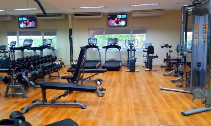 StayHere BGC City Studio in SOMA near SM Aura