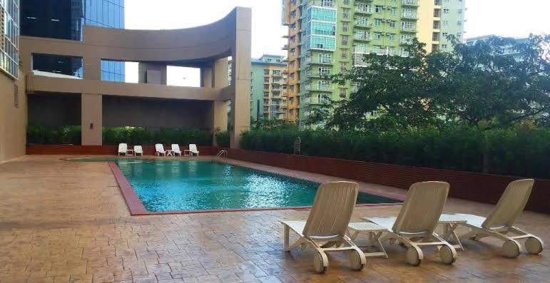 StayHere BGC City Studio in SOMA near SM Aura