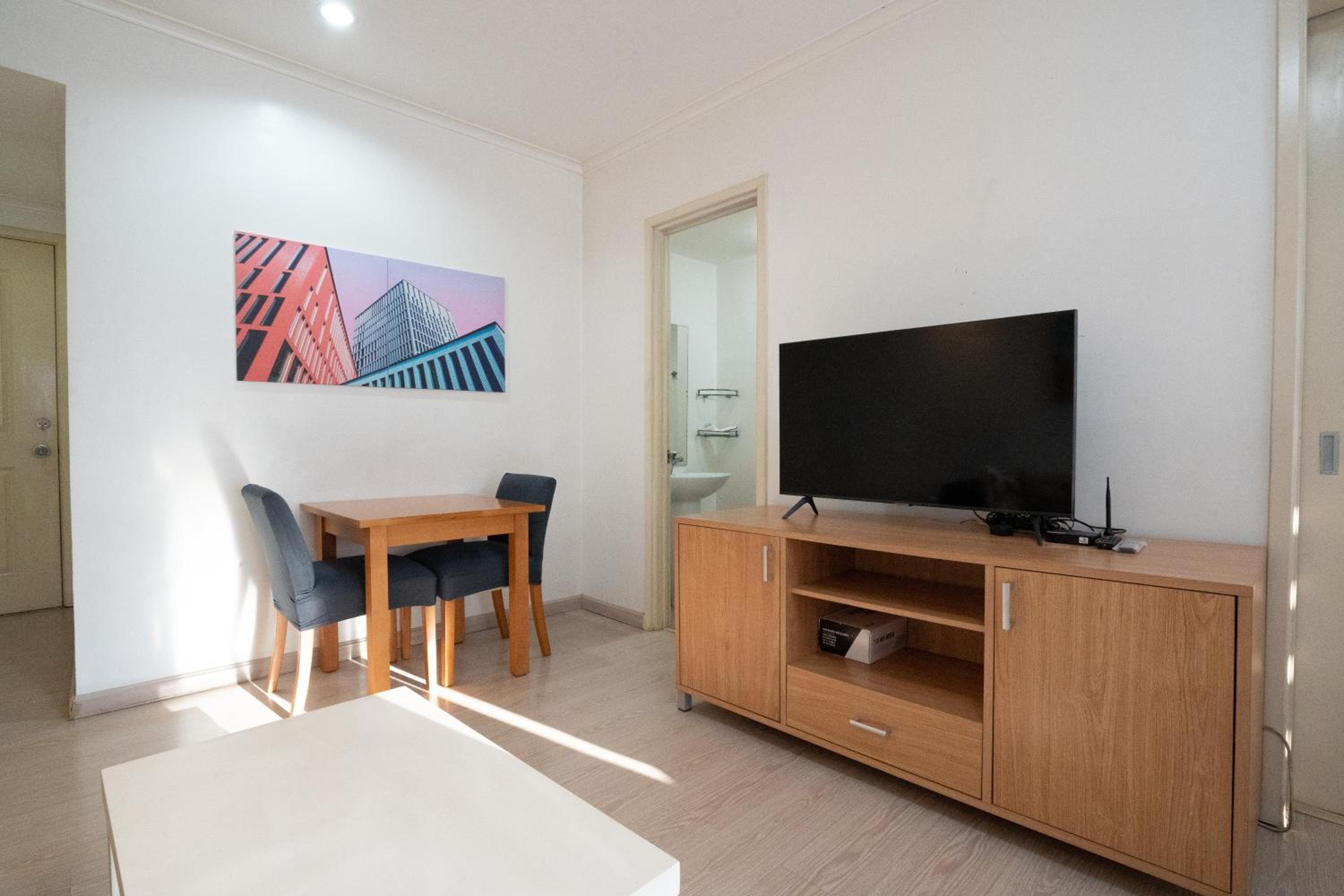 StayHere BGC City Studio in SOMA near SM Aura