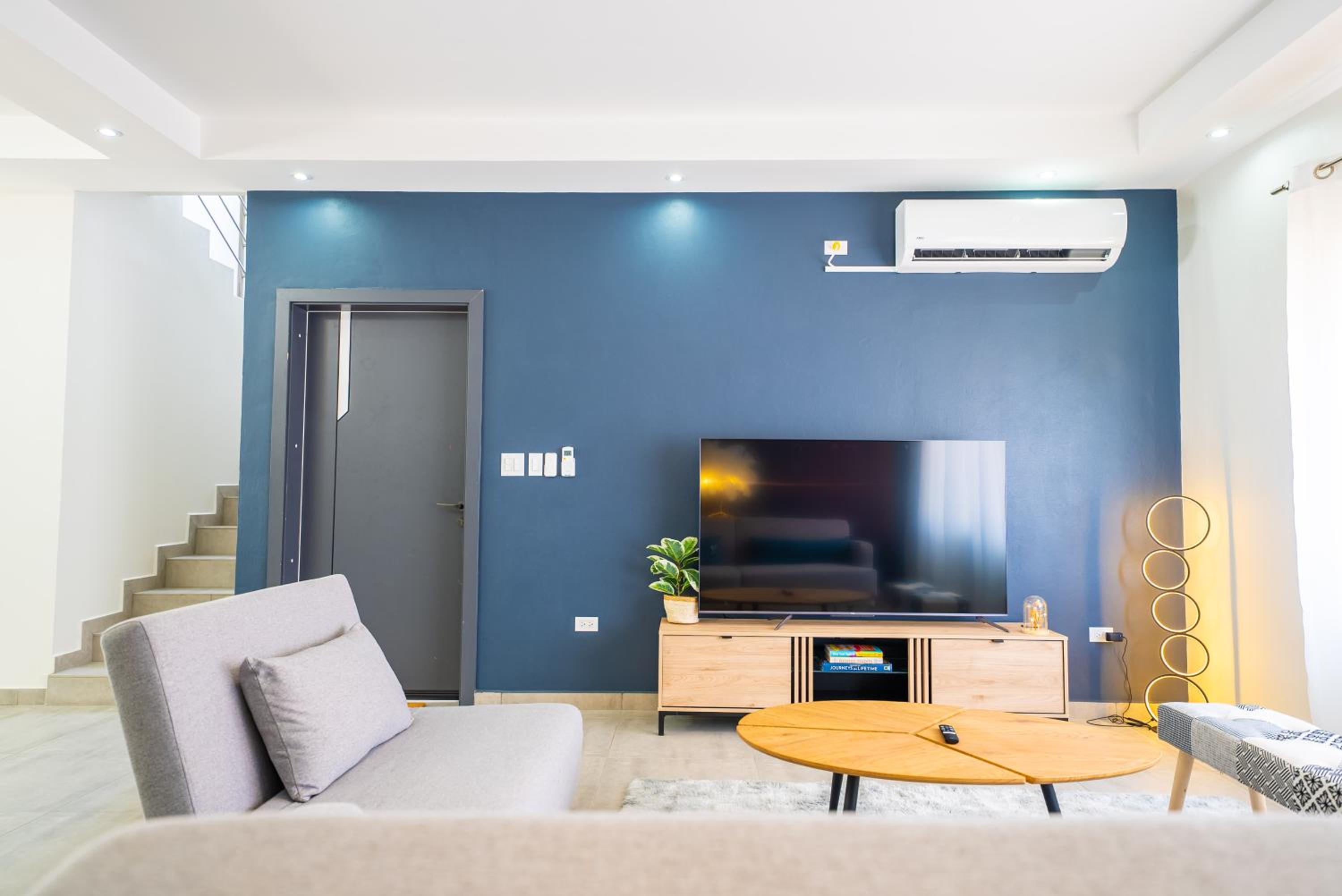 Modern 3BR Home with Own Private Pool view 3