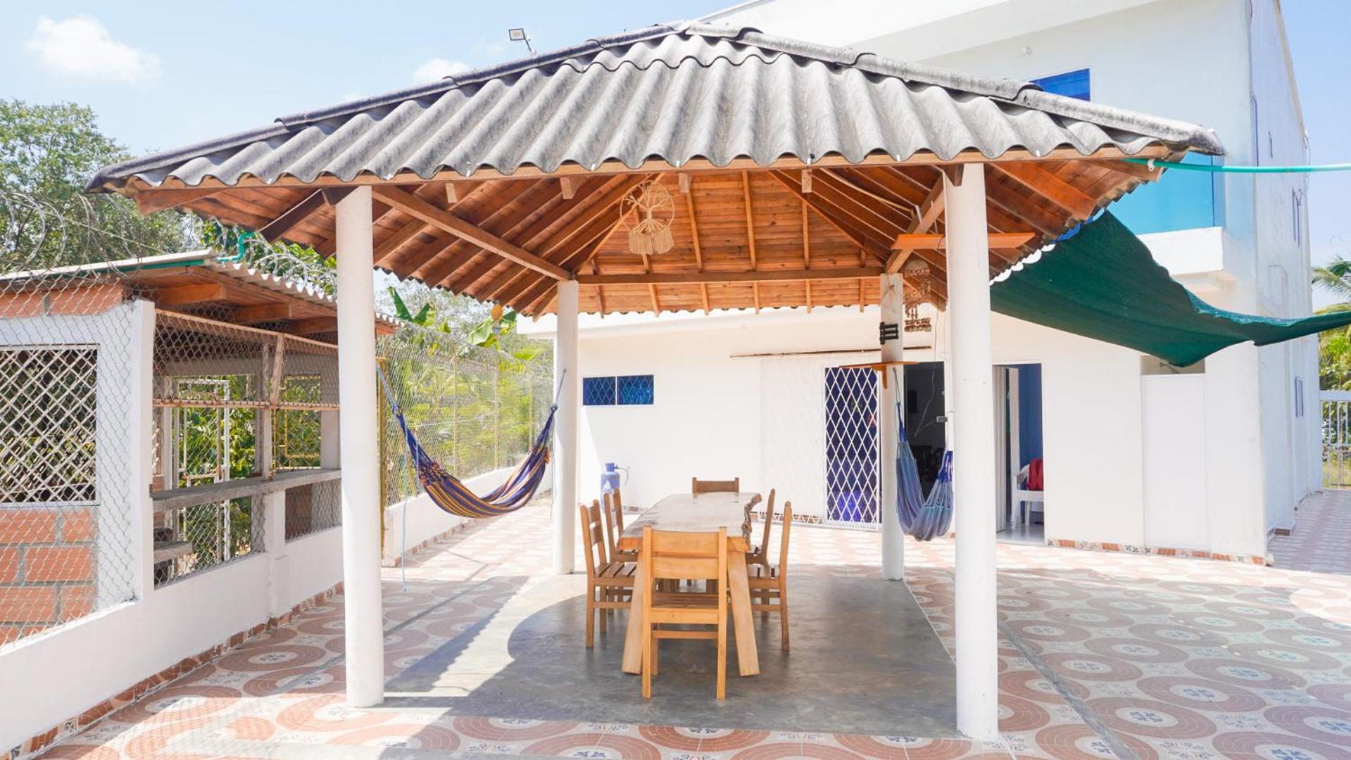 Cabaña Del Viejo Rafa