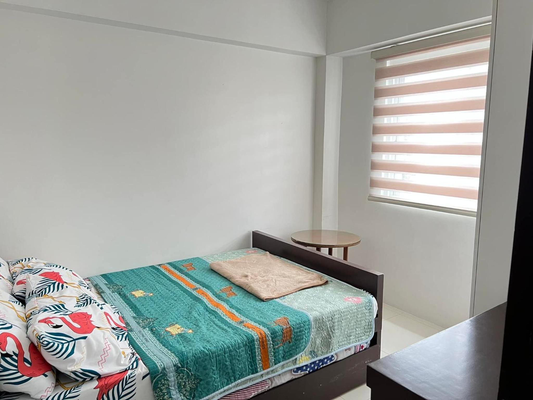 Vhomes Baguio Burnham hills condominium 2BR with Balcony view 5