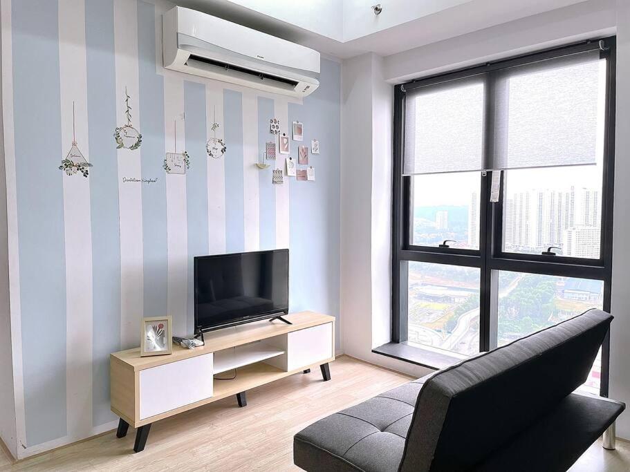 FREE Parking REVO 2 Bedrooms Bukit Jalil L28