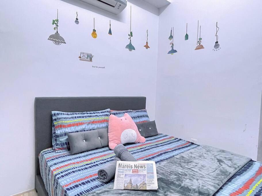 FREE Parking REVO 2 Bedrooms Bukit Jalil L28