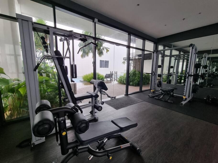 FREE Parking REVO 2 Bedrooms Bukit Jalil L28