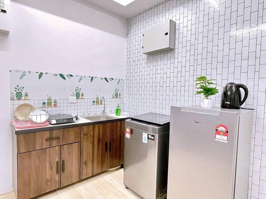 FREE Parking REVO 2 Bedrooms Bukit Jalil L28