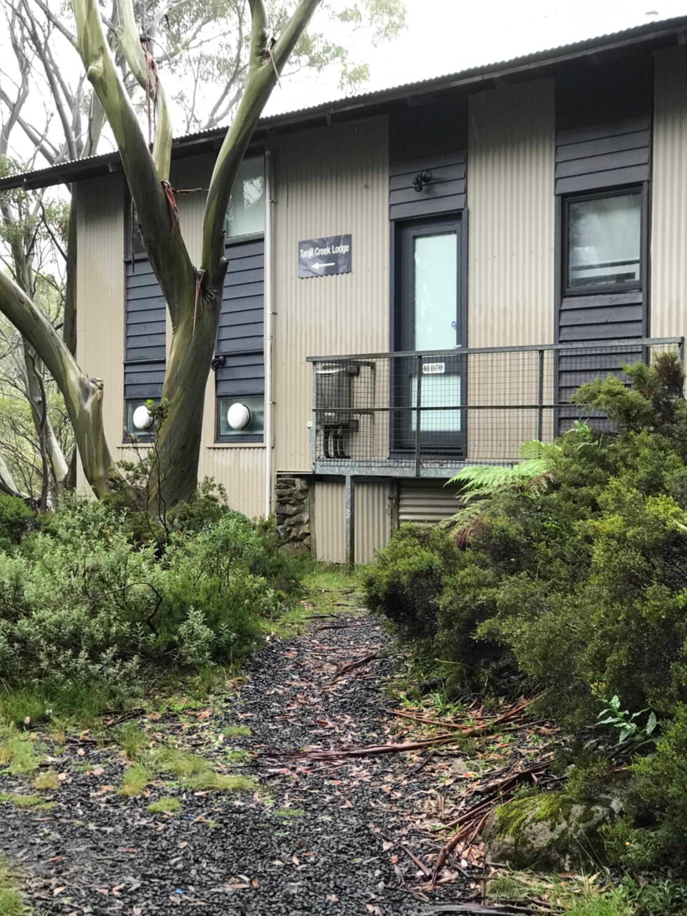 Tanjil Creek Lodge