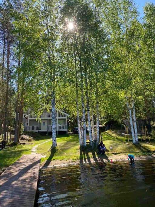 Villa Hyppykallio, LaatuLomat
