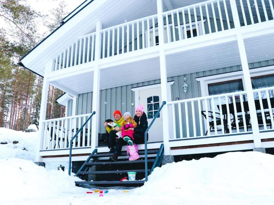 Villa Hyppykallio, LaatuLomat