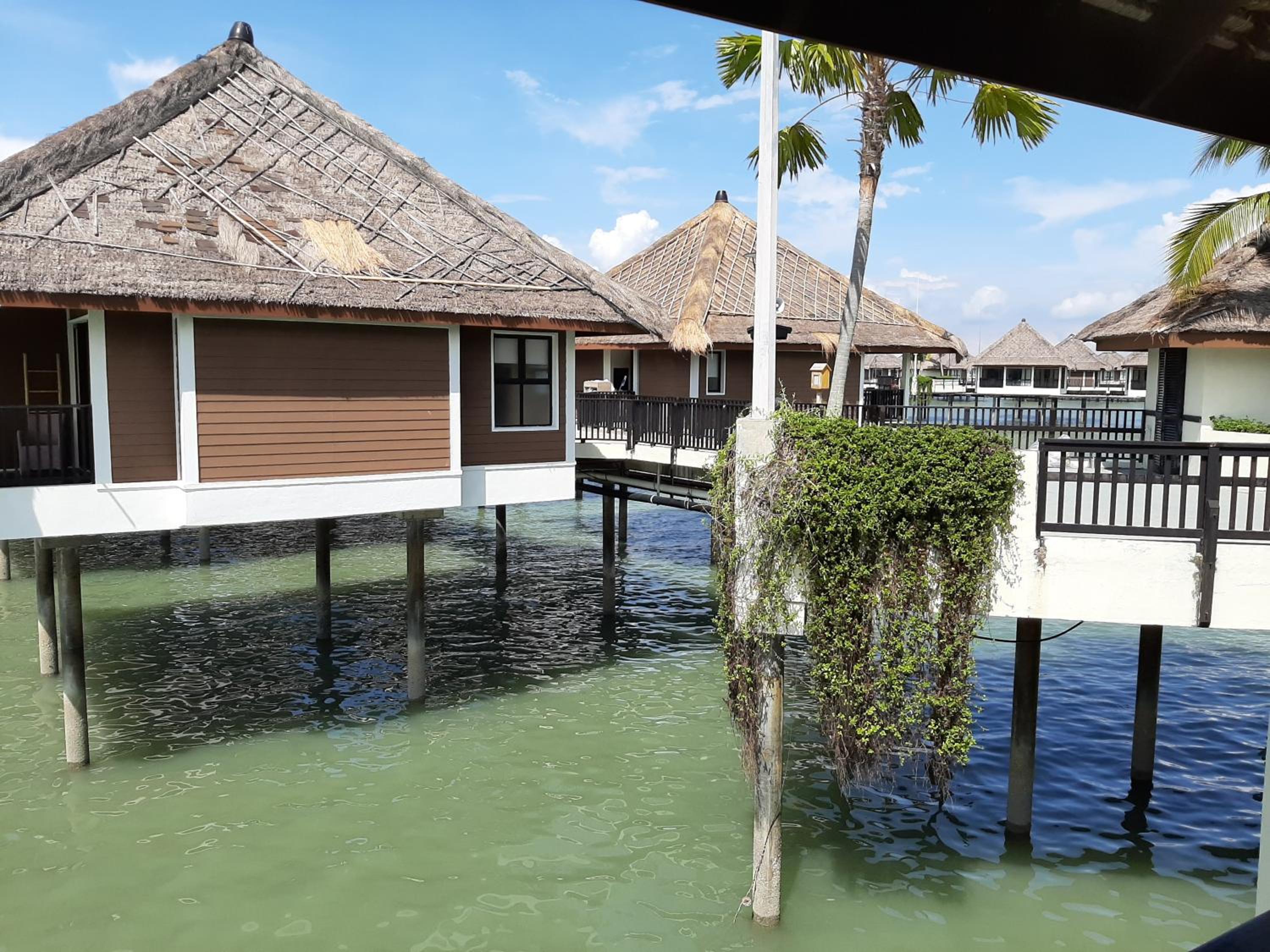 ST8 Sepang Golden PalmTree Family Villa 2 Bedroom photo 5