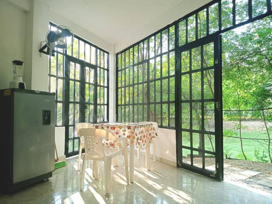 Apartamento vacacional piscina