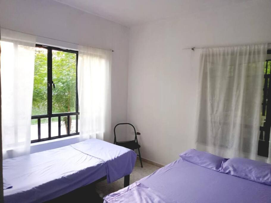 Apartamento vacacional piscina