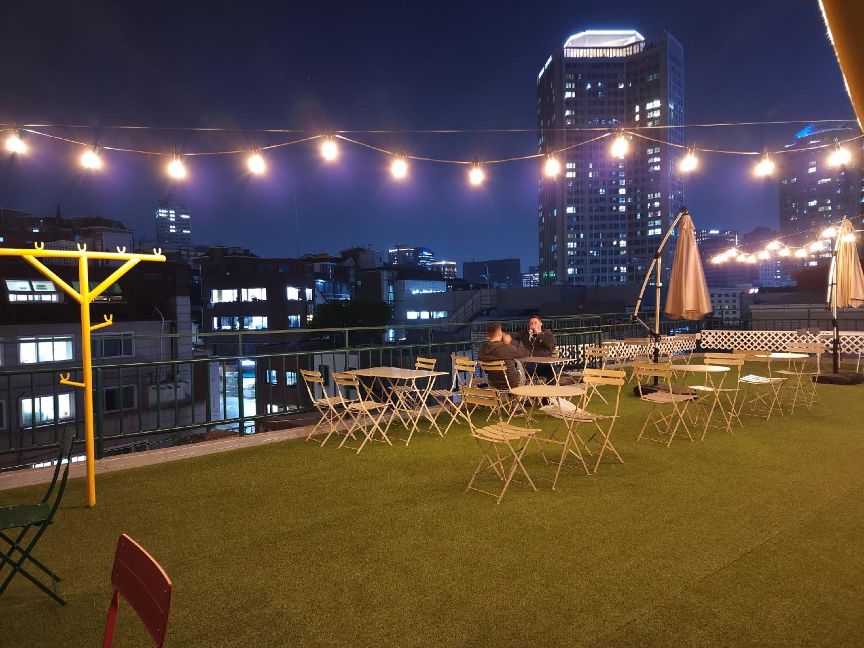 OYO Hostel Myeongdong 5