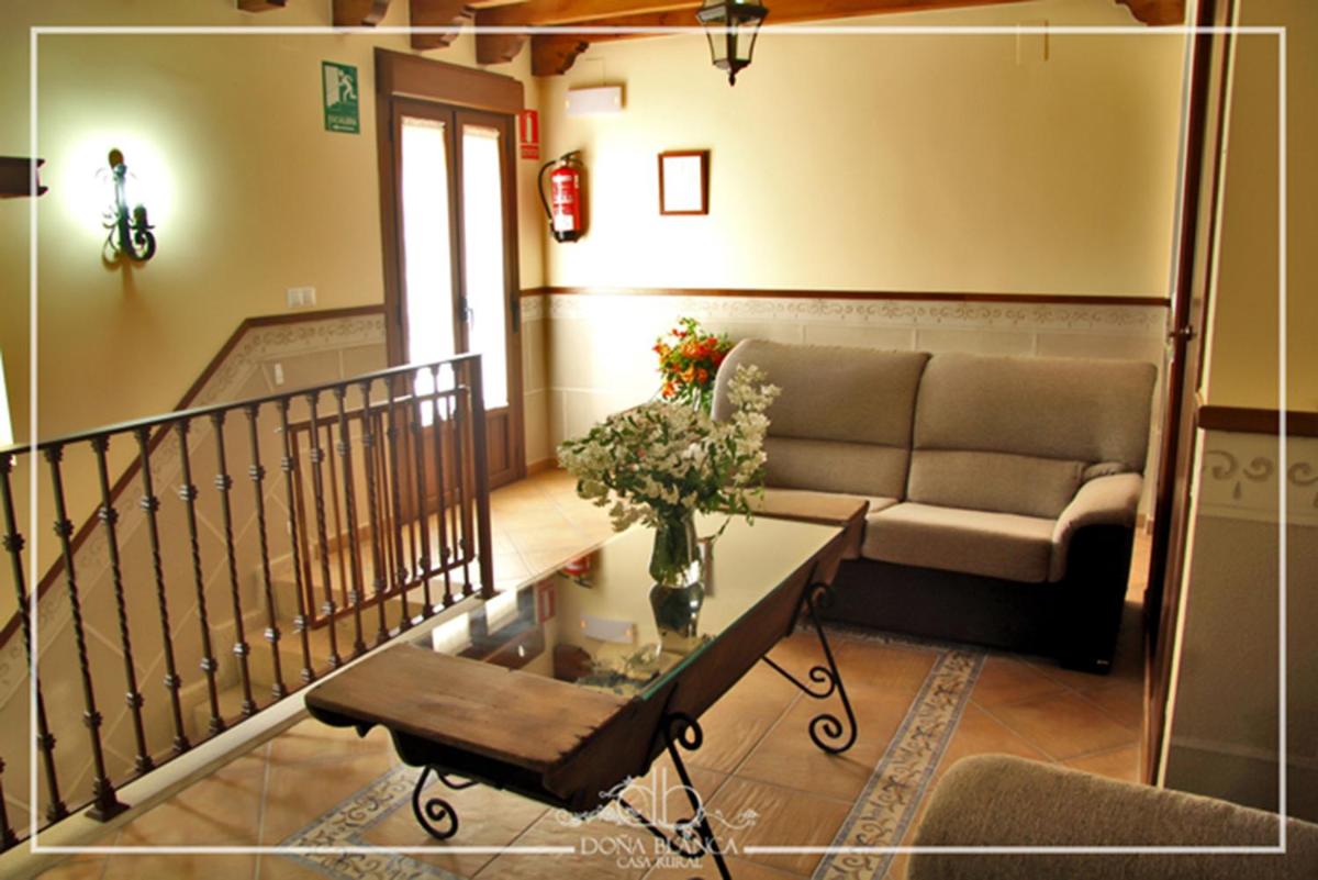 Casa Rural Doña Blanca view 5