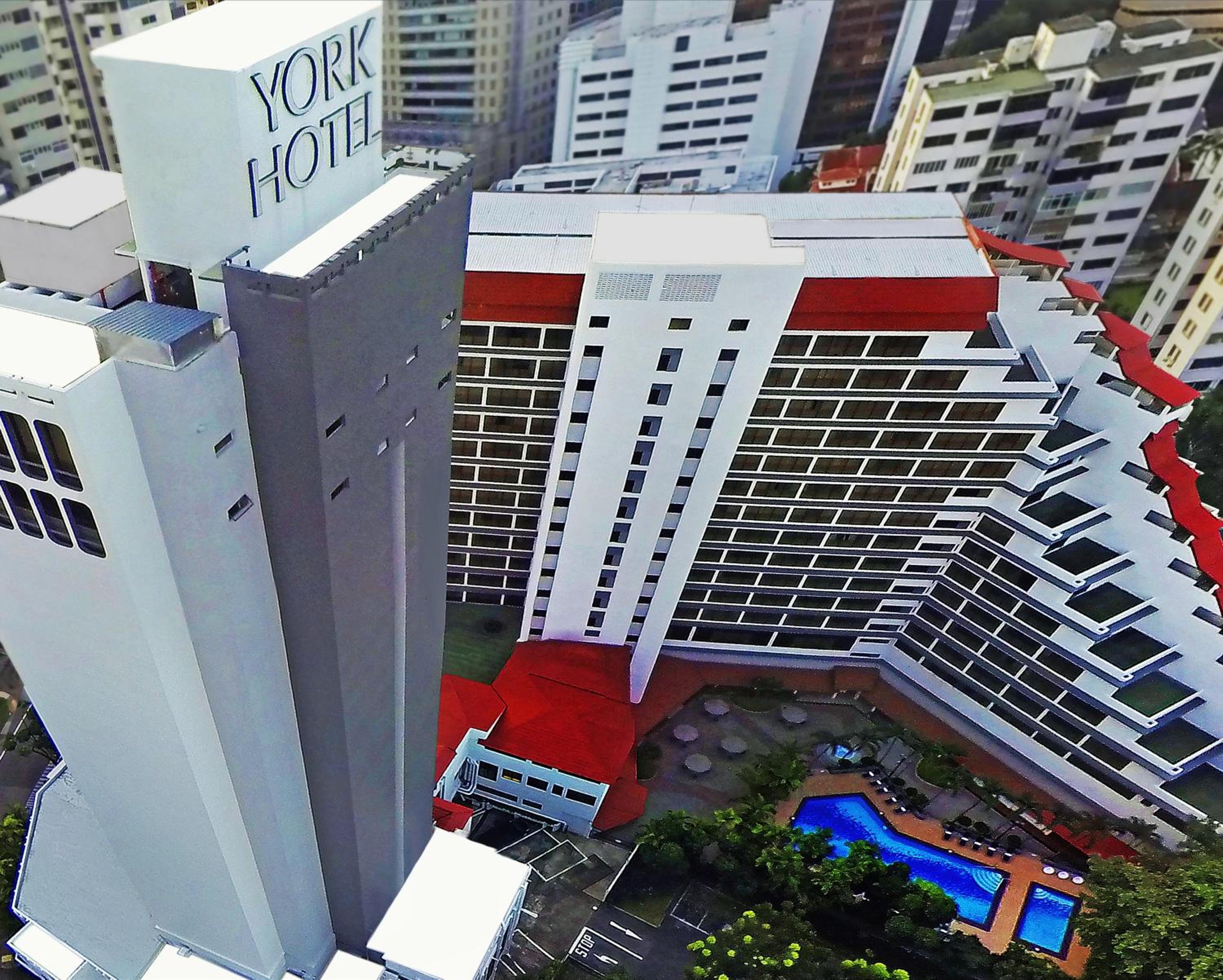 York Hotel 42