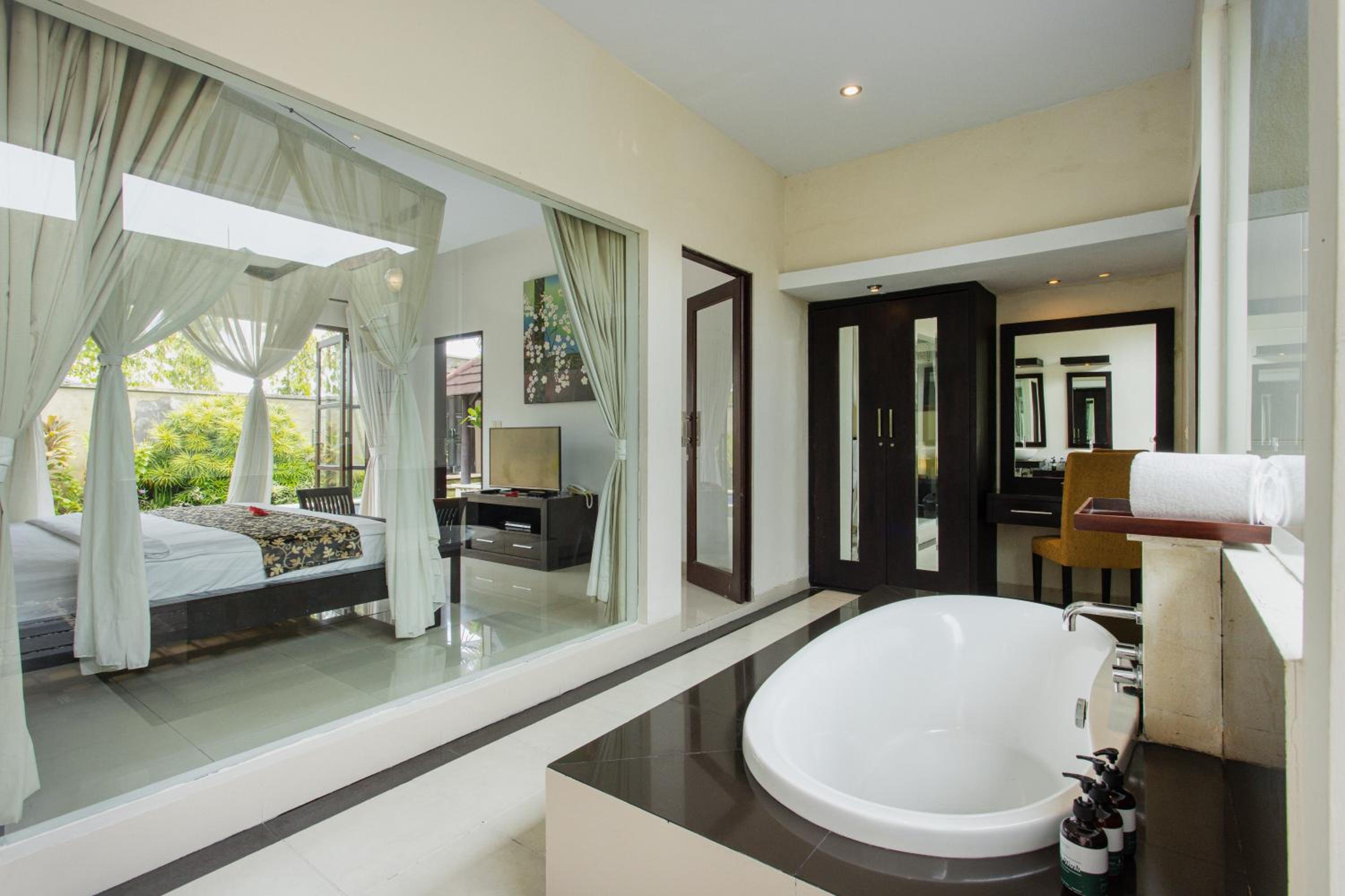 The Bidadari Villas & Spa Umalas, between Seminyak and Canggu view 3