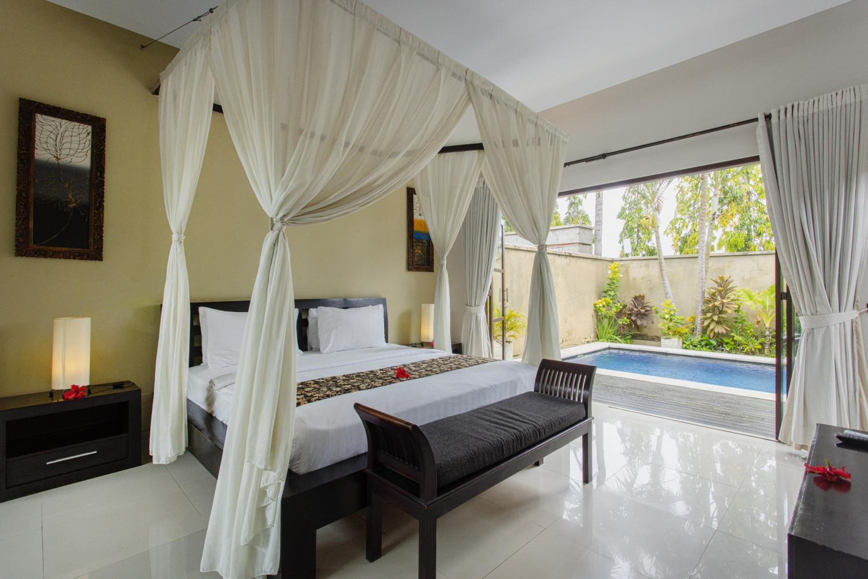 The Bidadari Villas & Spa Umalas, between Seminyak and Canggu view 2