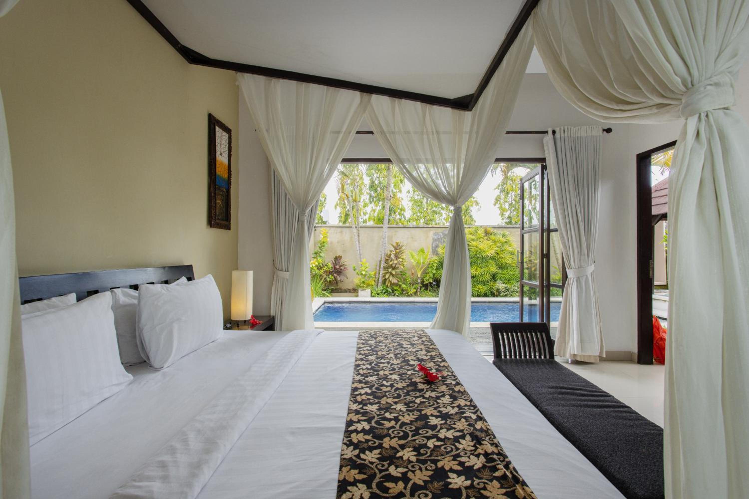 The Bidadari Villas & Spa Umalas, between Seminyak and Canggu view 4