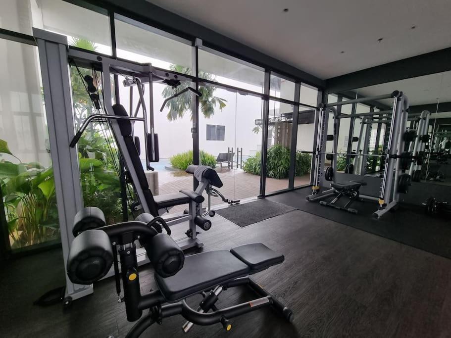 FREE Parking REVO 2 Bedrooms Bukit Jalil L13A