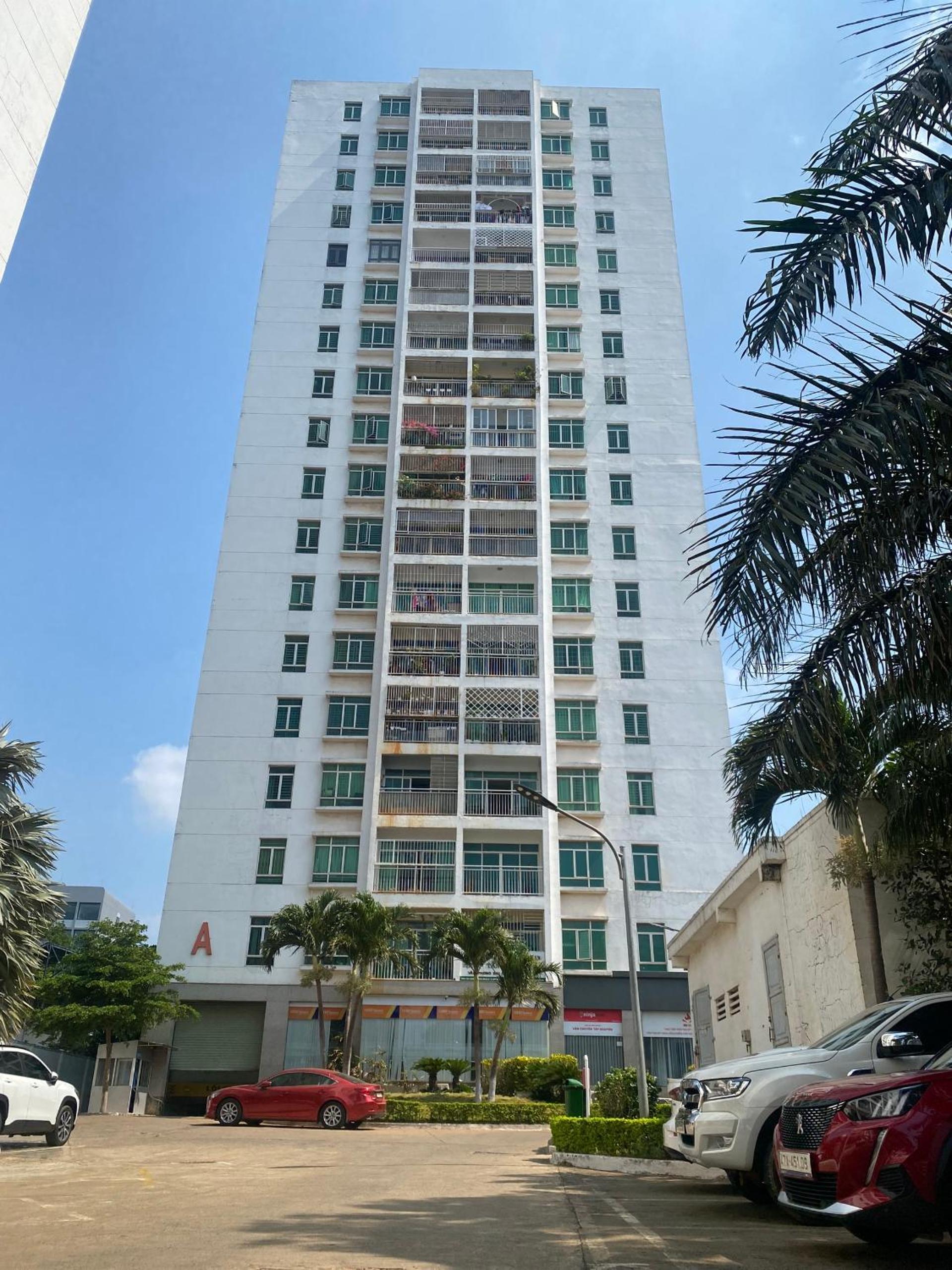 Căn hộ Hoàng Anh DakLak Ngay trung tâm Full nội thất 3PN thoải mái cho 8-12 người view 4