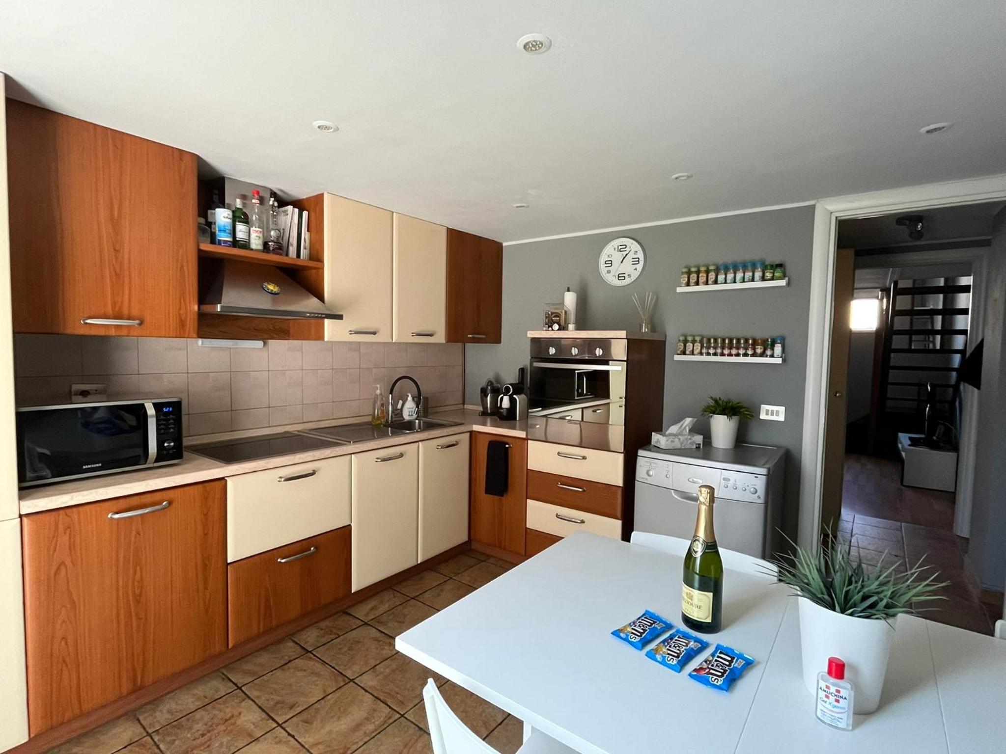 kitchen