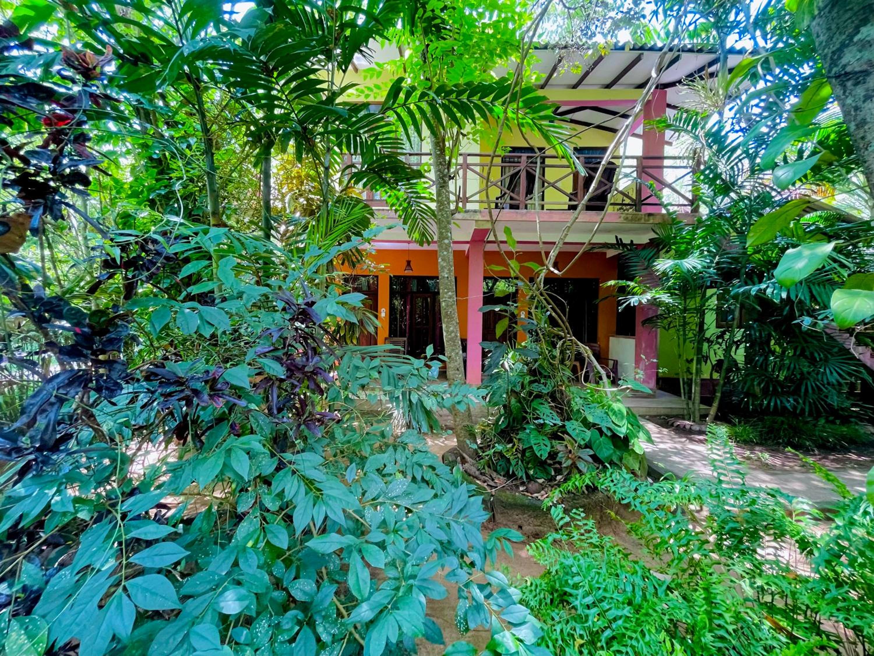 Gangadiya Lodge Sigiriya