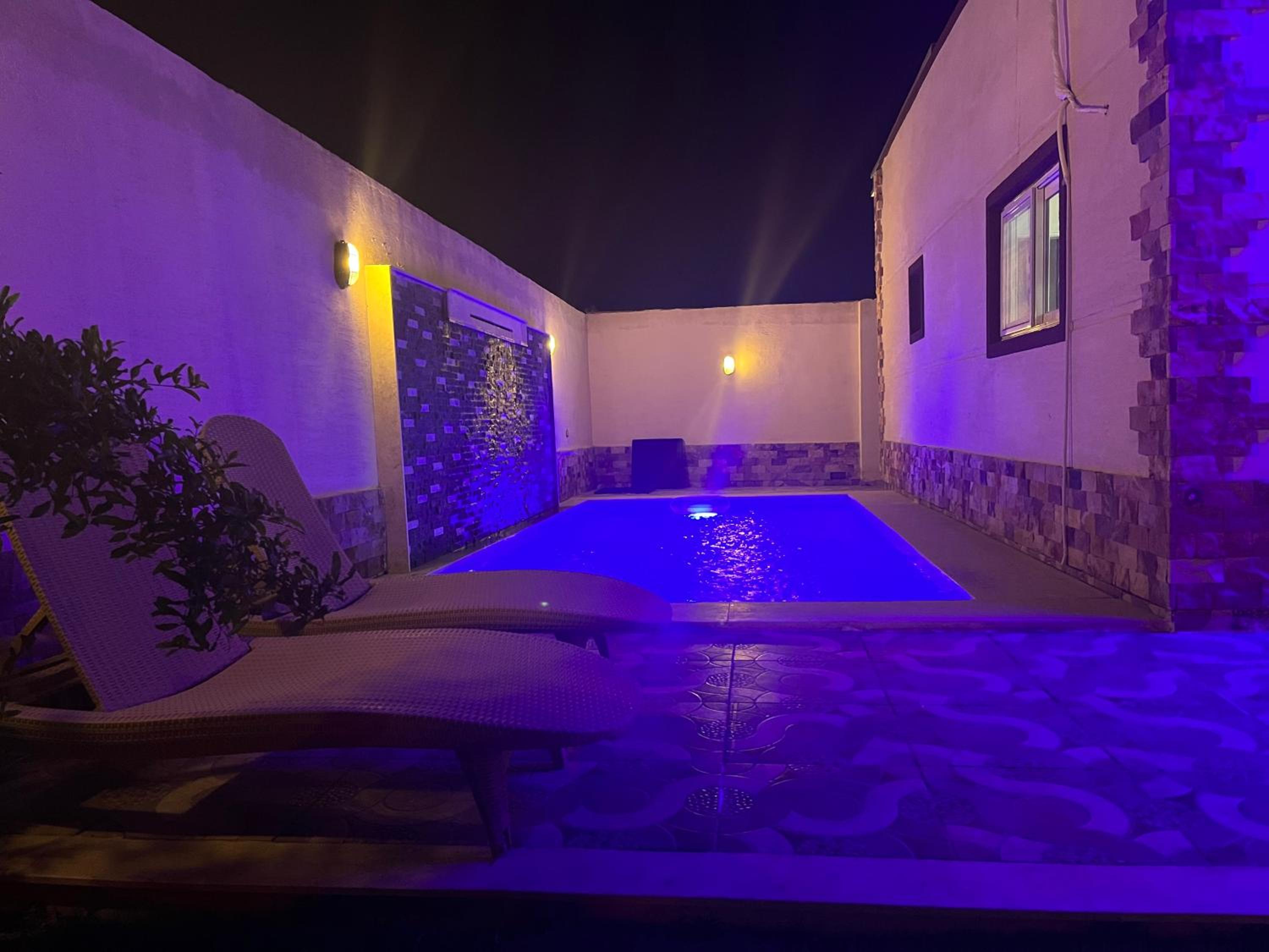 Nubian Villa with Private Pool
