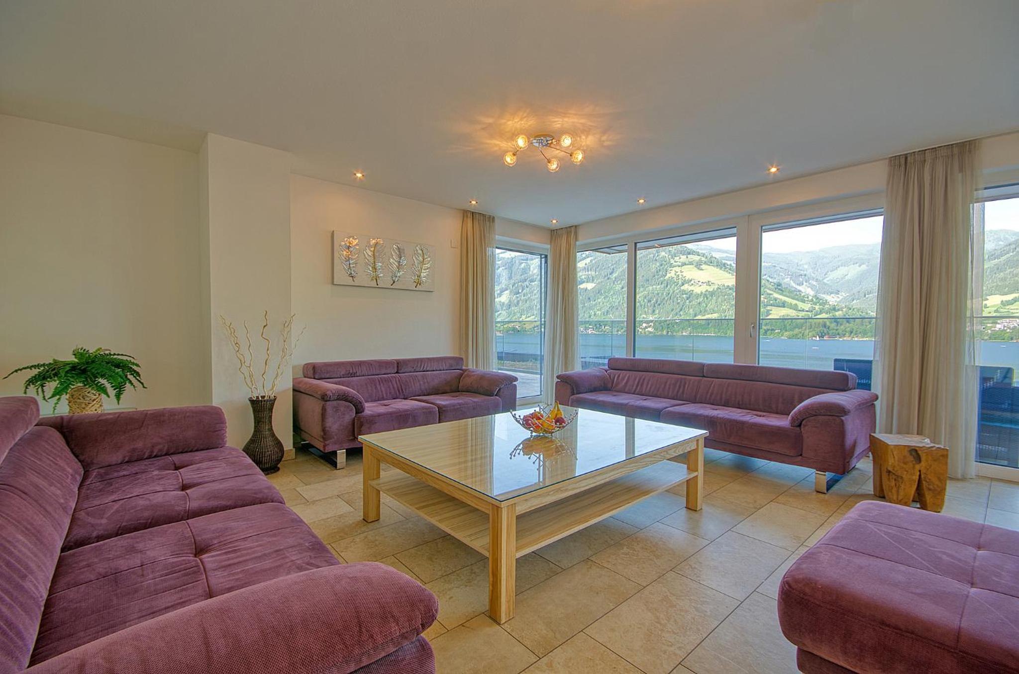 Alpin & Seeresort Penthouse 21 - by Alpen Apartments